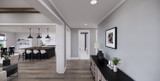 Farmhouse House Plan - Westfield 38675 - Foyer