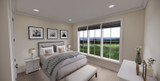 Farmhouse House Plan - Westfield 38675 - Bedroom