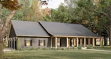 Farmhouse House Plan - 15765 - Front Exterior