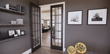 Farmhouse House Plan - Oak Marsh 93975 - Office