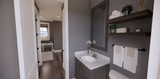 Farmhouse House Plan - Oak Marsh 93975 - Bathroom