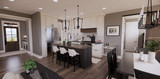 Farmhouse House Plan - Oak Marsh 93975 - Kitchen