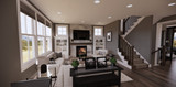 Farmhouse House Plan - Oak Marsh 93975 - Great Room