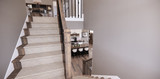Farmhouse House Plan - Oak Marsh 93975 - Staircase