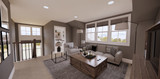 Farmhouse House Plan - Oak Marsh 93975 - Loft