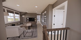 Farmhouse House Plan - Oak Marsh 93975 - Loft
