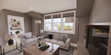 Farmhouse House Plan - Oak Marsh 93975 - Loft