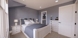 Farmhouse House Plan - Oak Marsh 93975 - Bedroom
