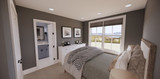 Farmhouse House Plan - Oak Marsh 93975 - Bedroom