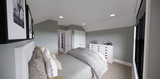Farmhouse House Plan - Breezy Pointe 87783 - Bedroom
