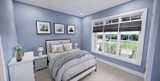 Ranch House Plan - Hyacinth 42901 - Bedroom