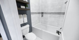 Ranch House Plan - Hyacinth 42901 - Bathroom