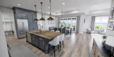 Ranch House Plan - Hyacinth 42901 - Kitchen
