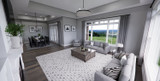 Ranch House Plan - Hyacinth 42901 - Great Room