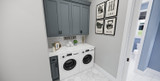 Ranch House Plan - Hyacinth 42901 - Utility Room