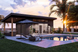 Modern House Plan - Marshall 86892 - Front Exterior