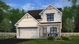 Farmhouse House Plan - Hagwood 18248 - Front Exterior