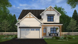 Farmhouse House Plan - Hagwood 18248 - Front Exterior