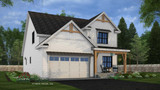 Farmhouse House Plan - Hagwood 18248 - Front Exterior