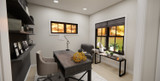 Farmhouse House Plan - Hagwood 18248 - Office