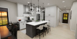 Farmhouse House Plan - Hagwood 18248 - Kitchen