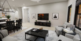 Farmhouse House Plan - Hagwood 18248 - Great Room