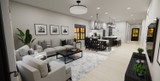 Farmhouse House Plan - Hagwood 18248 - Great Room