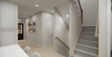Farmhouse House Plan - Hagwood 18248 - Staircase