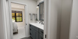 Farmhouse House Plan - Hagwood 18248 - Bathroom