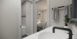 Farmhouse House Plan - Hagwood 18248 - Bathroom