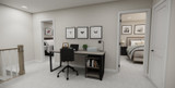 Farmhouse House Plan - Hagwood 18248 - Loft