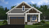 Bungalow House Plan - Nash 57367 - Front Exterior