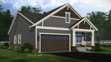 Bungalow House Plan - Nash 57367 - Front Exterior