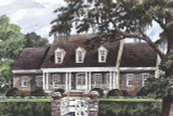 Southern House Plan - Biloxi 85048 - Front Exterior