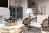Mediterranean House Plan - Santa Monica 77336 - Great Room