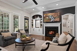 Southern House Plan - Lafayette 35716 - 