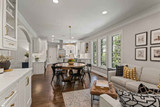 Southern House Plan - Lafayette 35716 - 
