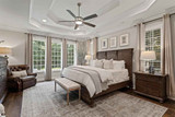 Southern House Plan - Lafayette 35716 - 