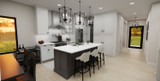 Modern House Plan - Lexington 26560 - Kitchen