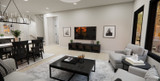 Modern House Plan - Lexington 26560 - Great Room
