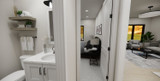 Modern House Plan - Lexington 26560 - Bathroom