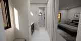 Modern House Plan - Lexington 26560 - Master Bedroom