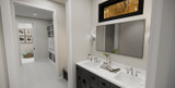 Modern House Plan - Lexington 26560 - Master Bathroom