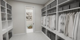 Modern House Plan - Lexington 26560 - Master Bedroom Walk-In Closet - 