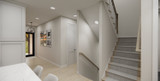 Modern House Plan - Lexington 26560 - Staircase