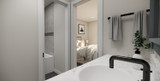 Modern House Plan - Lexington 26560 - Bathroom