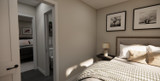 Modern House Plan - Lexington 26560 - Bedroom