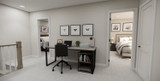 Modern House Plan - Lexington 26560 - Loft