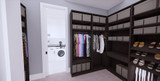 Farmhouse House Plan - Shorewood 35256 - Master Bedroom Walk-In Closet - 