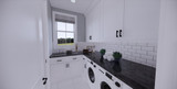 Farmhouse House Plan - Shorewood 35256 - Mud Room/Hall